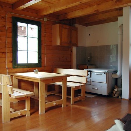 Chalets Etno Selo Stavna Villa Krajista Exteriör bild