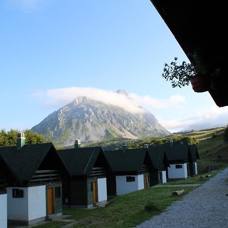 Chalets Etno Selo Stavna Villa Krajista Exteriör bild